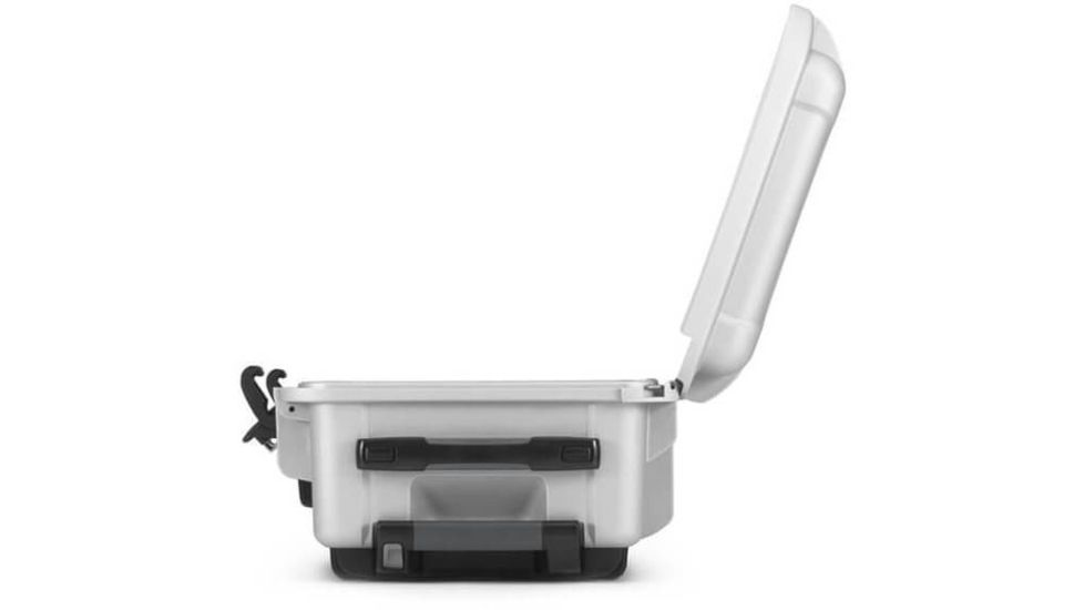 Nanuk 935 Protective Hard Case, 22in, No Insert, Silver, 935S-000SV-0A0