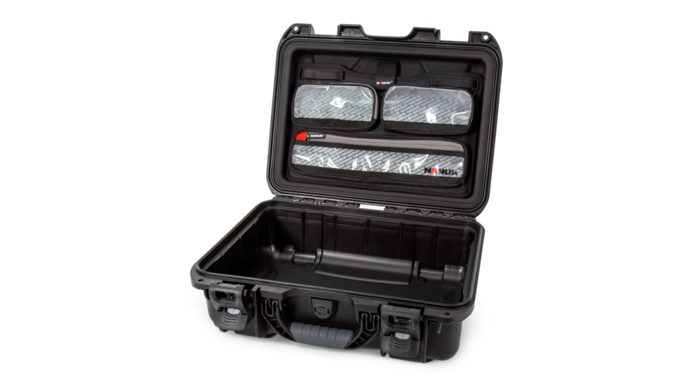 Nanuk Lid Organizer for 920 Case, Medium, 50-92001-K