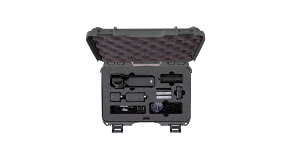 Nanuk 909 DJI Osmo Pocket 3 Case w/ Foam