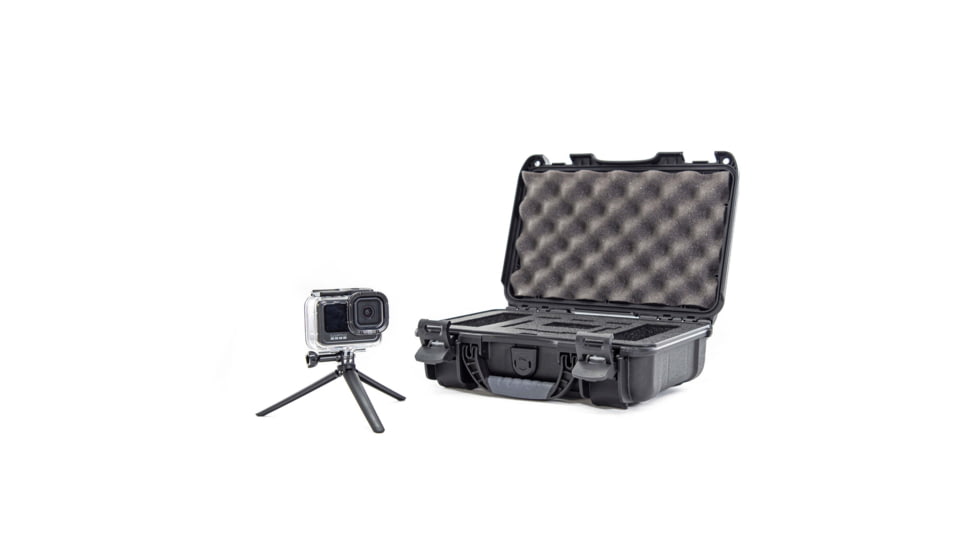 Nanuk 909 GoPro Hero 9 / 10 Case w/ Foam
