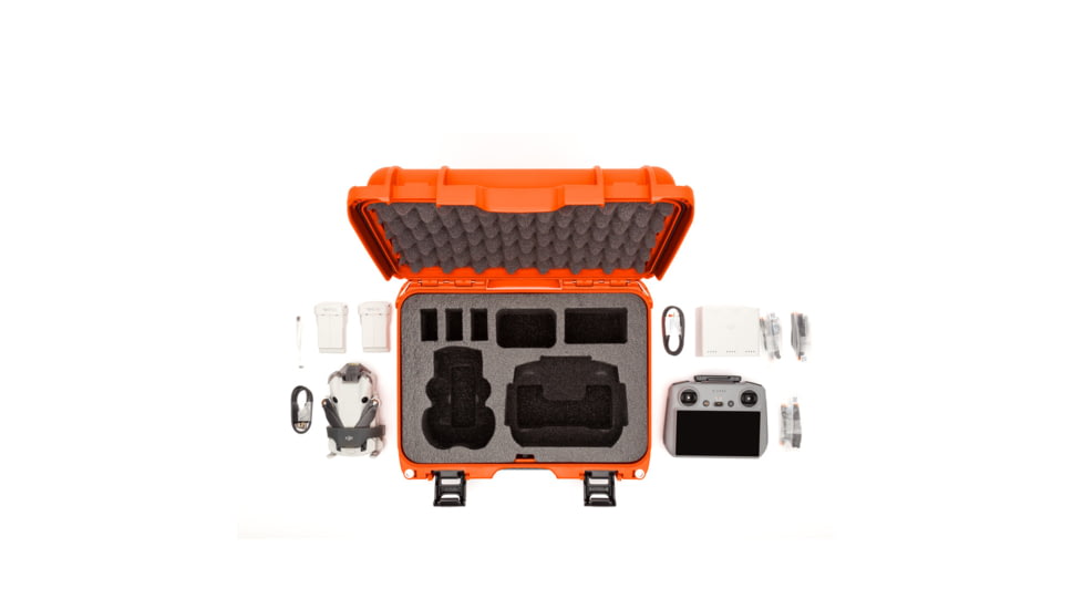 Nanuk 915 DJI Mini 3 / 4 Pro Fly More Case
