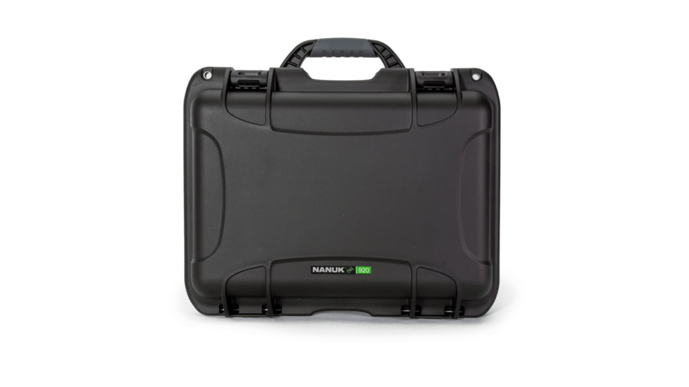 Nanuk 920 R Collection Case w/ Cuber Foam
