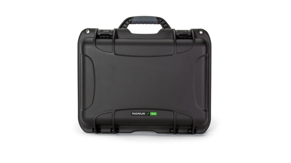 Nanuk 920 R Collection Case w/ Cuber Foam