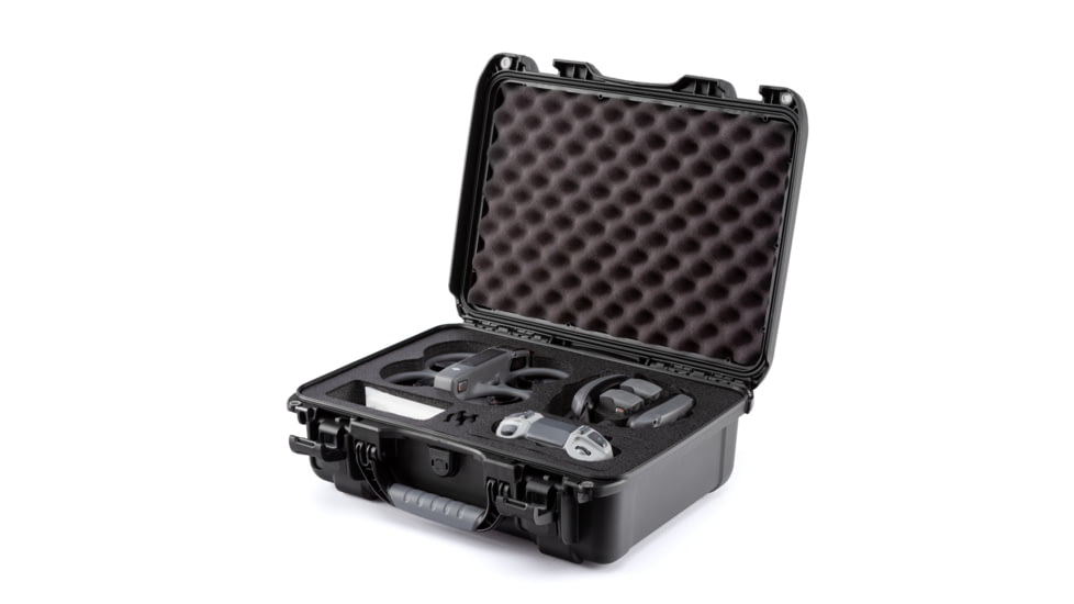 Nanuk 925 DJI Avata 2 Fly More Combo Case w/ Foam