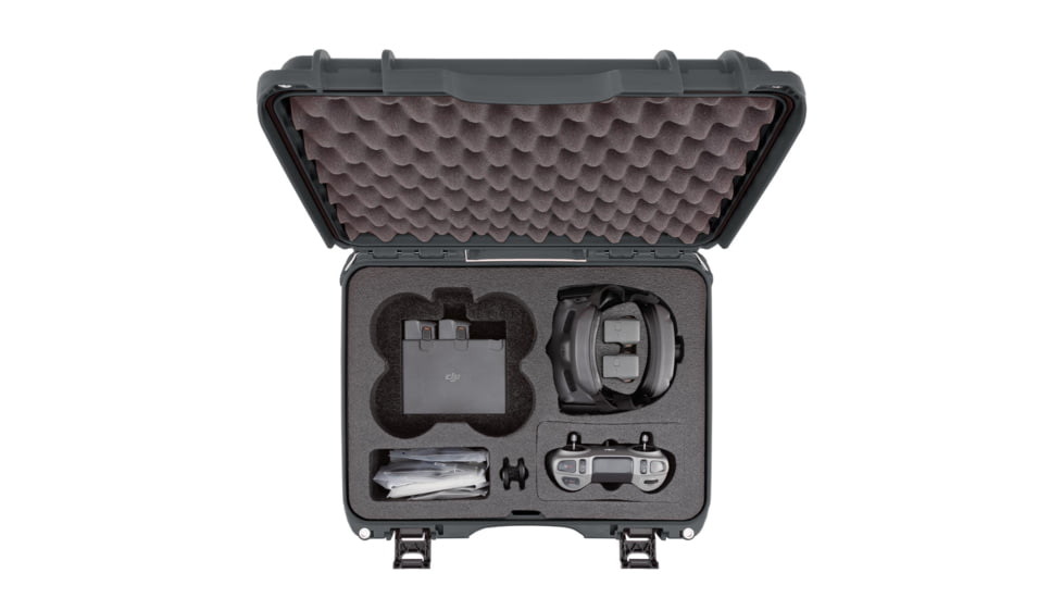 Nanuk 925 DJI Avata 2 Fly More Combo Case w/ Foam