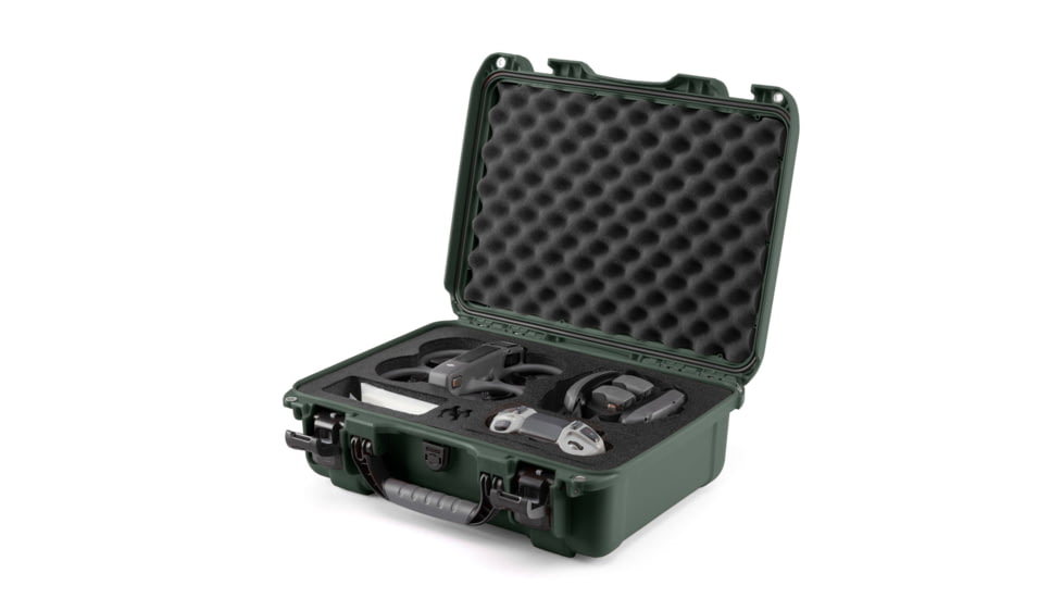 Nanuk 925 DJI Avata 2 Fly More Combo Case w/ Foam
