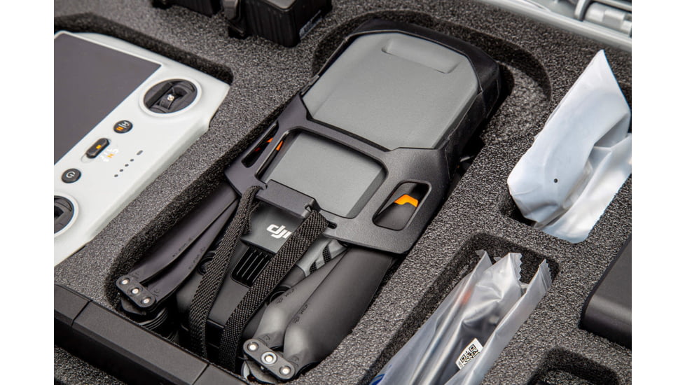 Nanuk 925 DJI Mavic Fly More Case w/ Foam