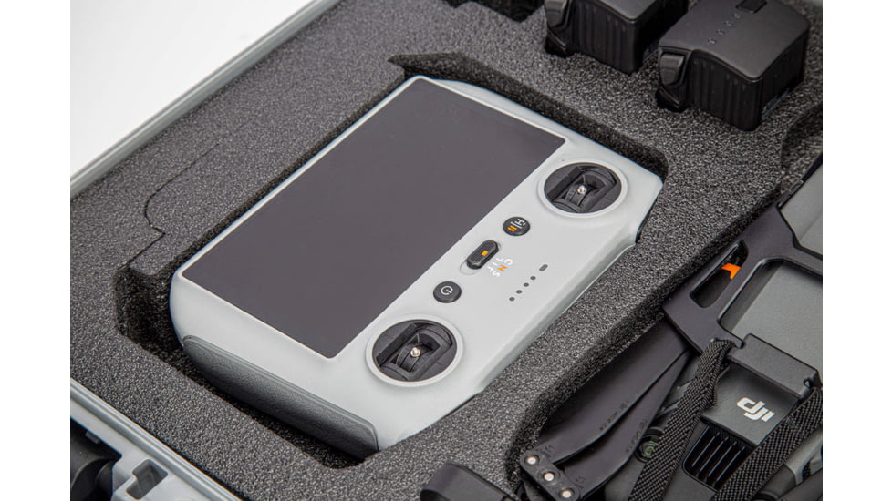 Nanuk 925 DJI Mavic Fly More Case w/ Foam