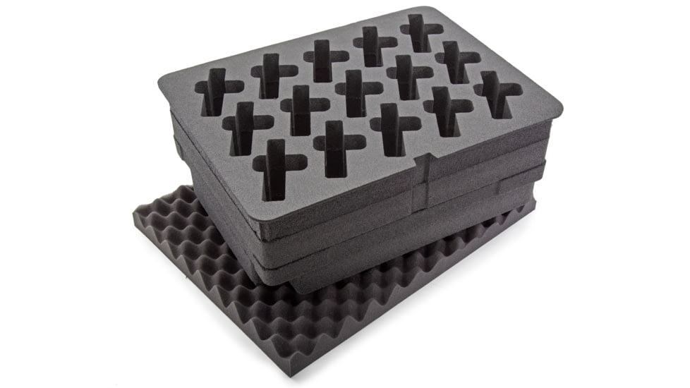 Nanuk 950 Customized Replacement Insert Foam
