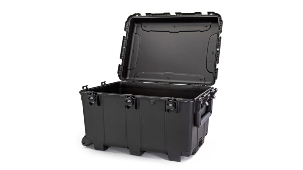 Nanuk 975 No Pull Handle Case w/ Wheels