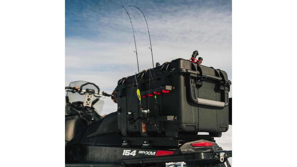 Nanuk 975 No Pull Handle Case w/ Wheels