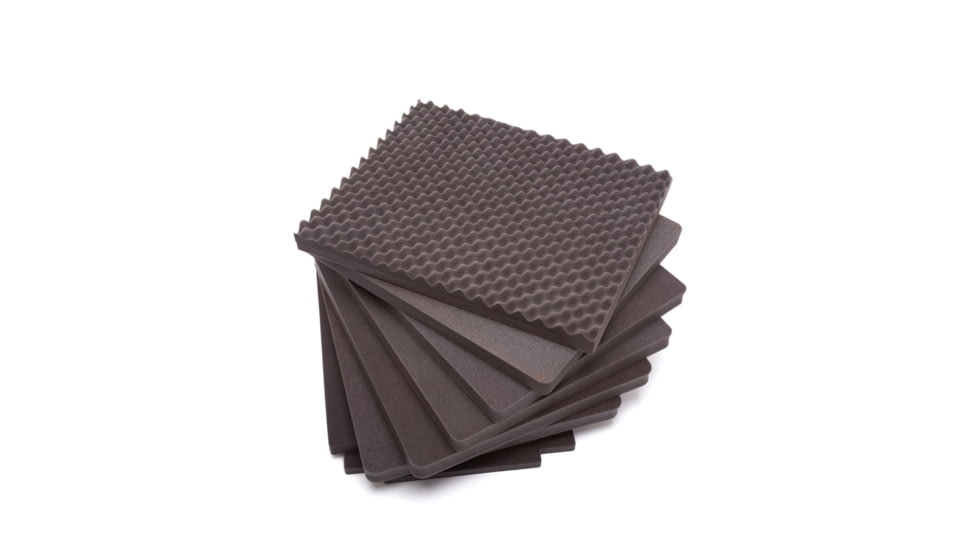 Nanuk 976 Inserts Cubed Foam