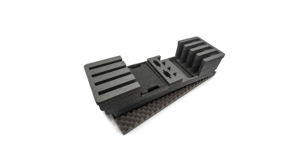 Nanuk 988 4 UP Rifle Case Foam Insert