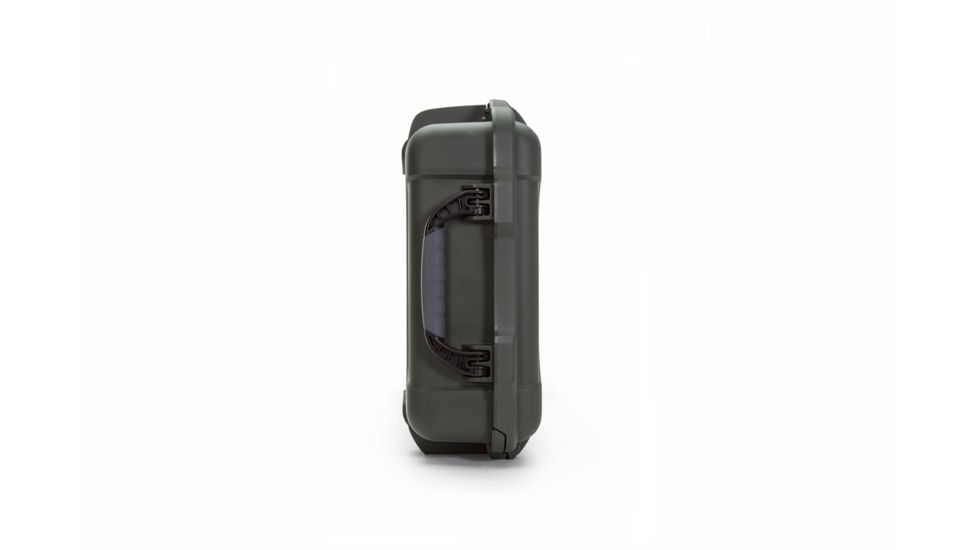 Nanuk 985 Hard Gun Case w/Foam AR, 39.7in, Olive, 985S-081OL-0A0-18249