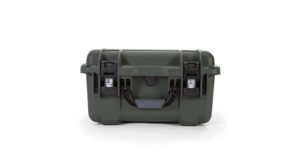 Nanuk Case, Black, Medium, 918S-000BK-0A0