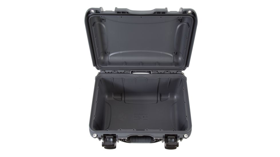 Nanuk Case, Graphite, Medium, 918S-000GP-0A0
