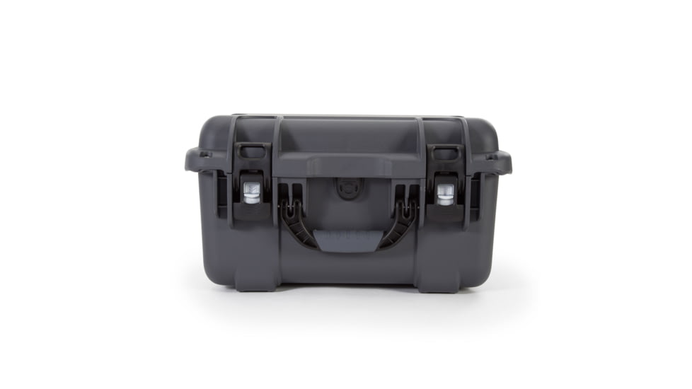 Nanuk Case, Graphite, Medium, 918S-000GP-0A0