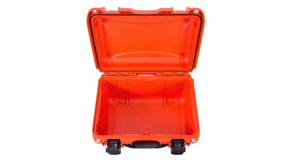 Nanuk Case, Orange, Medium , 918S-000OR-0A0