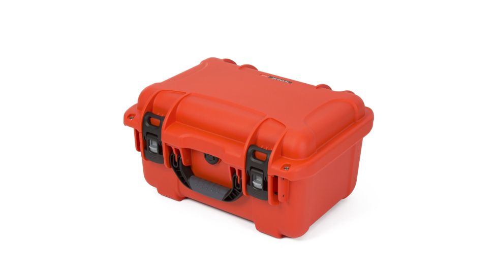 Nanuk Case, Orange, Medium , 918S-000OR-0A0