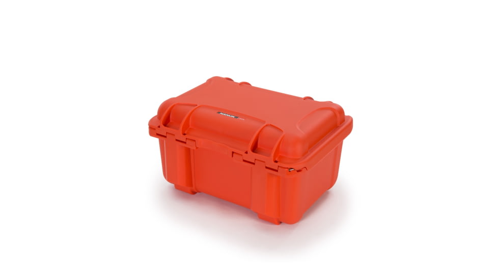 Nanuk Case, Orange, Medium , 918S-000OR-0A0