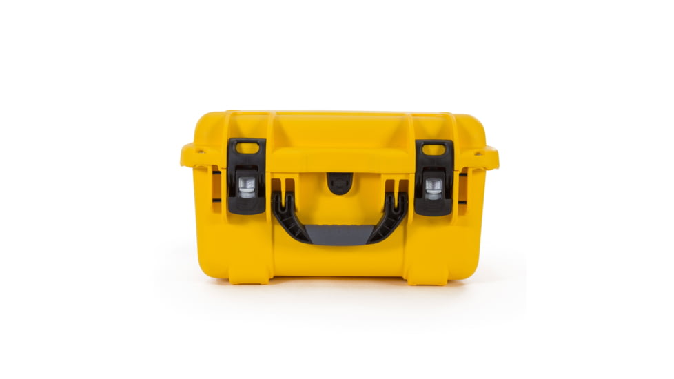 Nanuk Case, Yellow, Medium, 918S-000YL-0A0