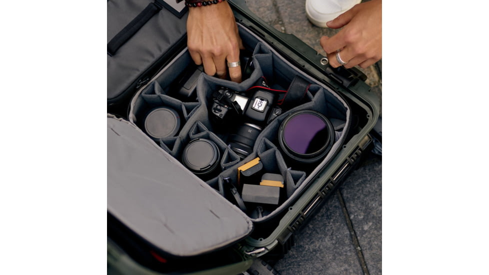 Nanuk N-Cubik 13M Internal Organizer