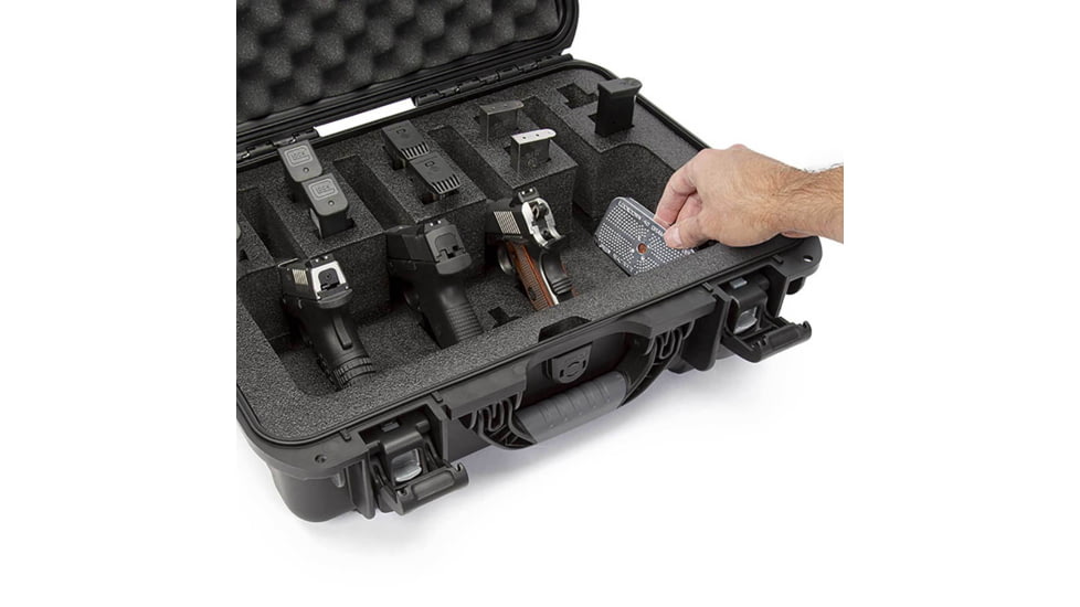 Nanuk Silica Gel Canister for Case, Black, Small, 30-90016