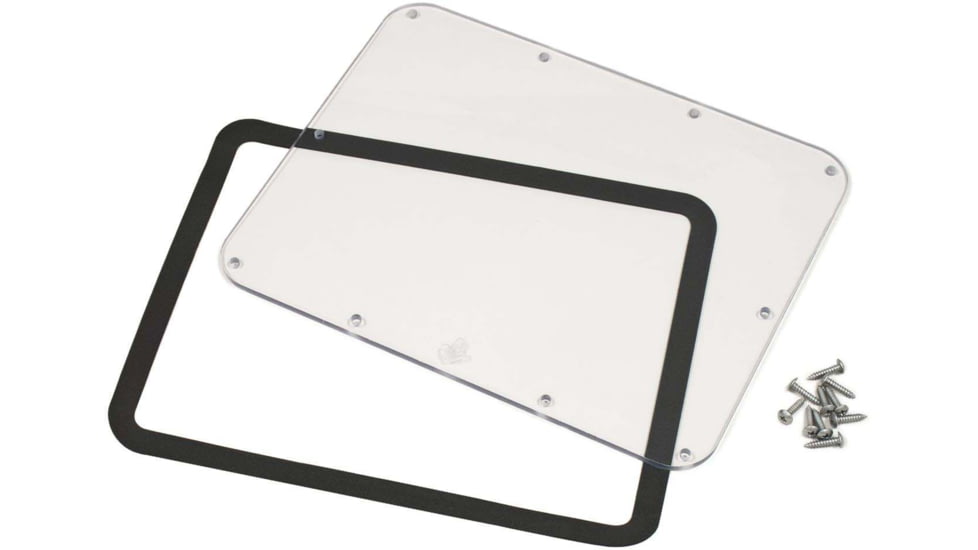 Nanuk Waterproof Panel Kit for the 908 Case, Bottom, Polycarbonate, Small, 40-90806-K