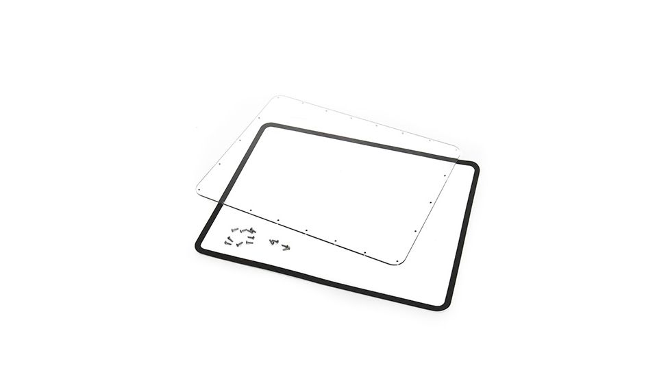 Nanuk Waterproof Panel kit for the 950 Nanuk Hard Case - Base - Polycarbonate, 40-95006-K