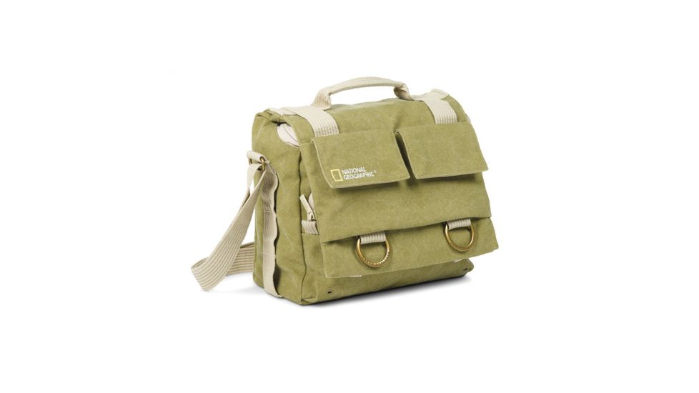 National Geographic Messenger Midi for compact DSLR and IPAD, Notebook NG 2346