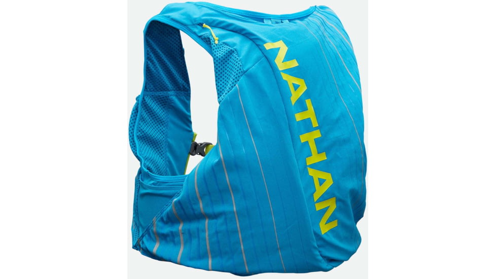 Nathan Pinnacle 12l Vest Blue/lime Lg NS40240-60017-L
