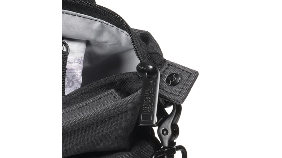 National Geographic Walkabout Medium Tote Bag for Personal Gear,Mirrorless Camera,IPAD,15.75x14.96x1.97in NG W8121