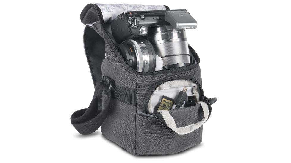 National Geographic Walkabout Small Holster for Mirrorless/Advanced Point and Shoot Camera NG W2022