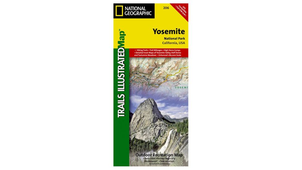 National Geographic Mt Rogers High Country #318 TI00000318