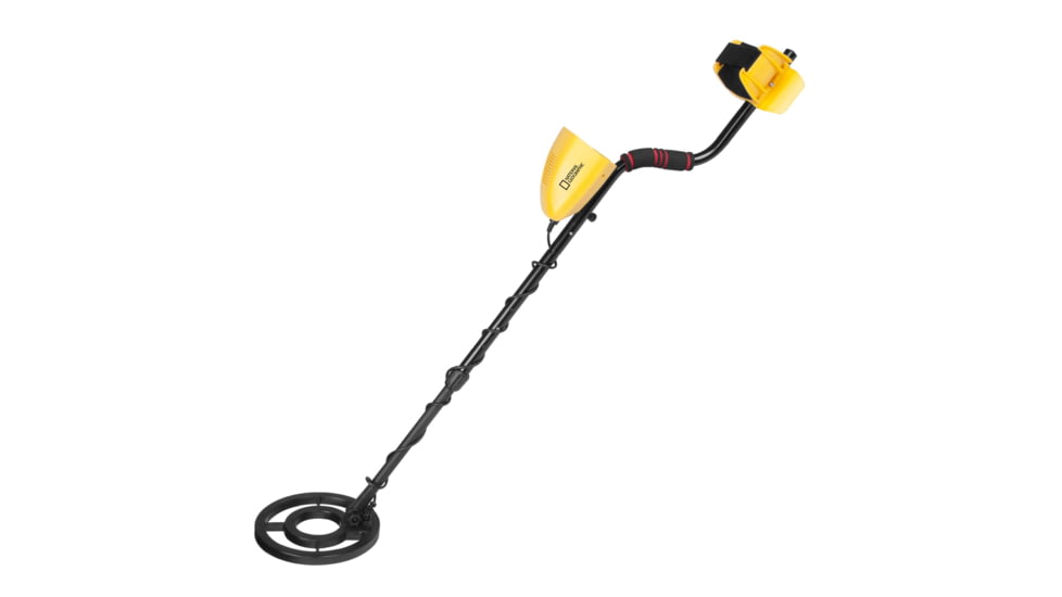 National Geographic Digital Metal Detector w/Headphones, 80-20012