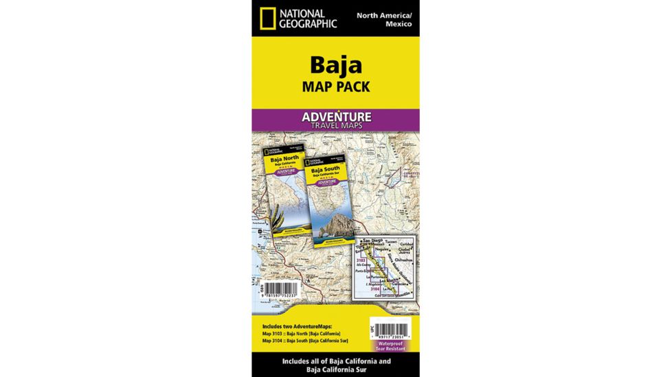 National Geographic Old Faithful Map Pack Bundle TI01021129