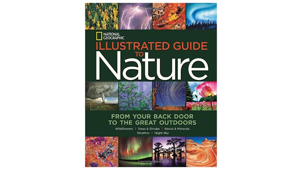 National Geographic Ngeo Illustrated Gt Nature 9781426211744