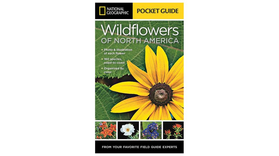 National Geographic Ngeo Pocket Gd Wildflowers BK26212819