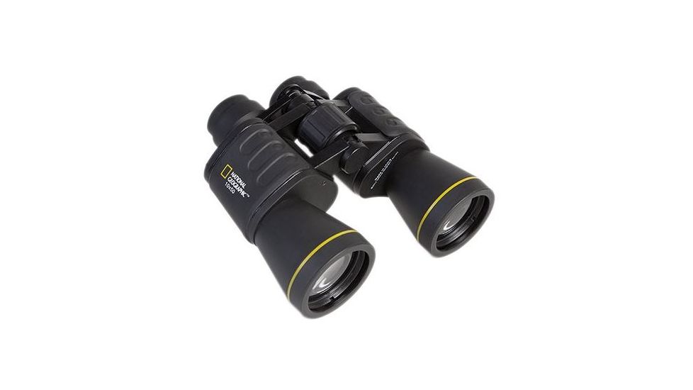 National Geographic Porro Binoculars, 10x50, 80-11050