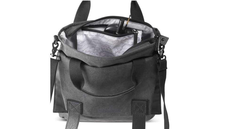 National Geographic Walkabout Medium Tote Bag, Gray NGW8121
