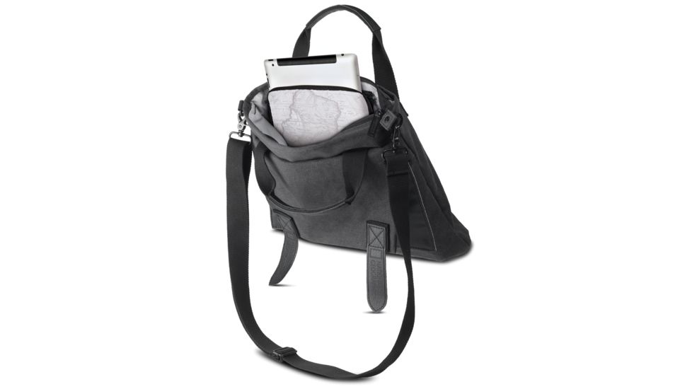 National Geographic Walkabout Medium Tote Bag, Gray NGW8121