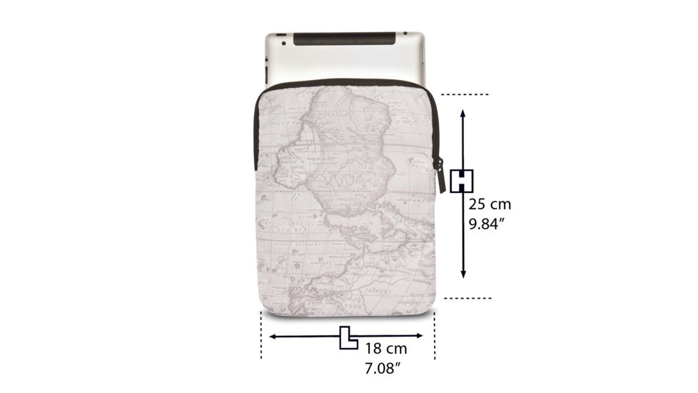 National Geographic Walkabout Medium Tote Bag, Gray NGW8121