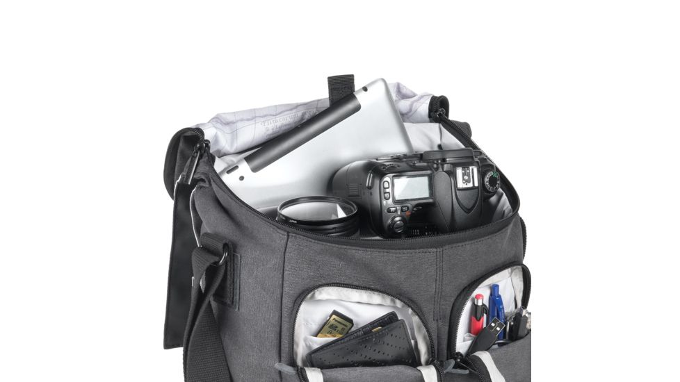National Geographic Walkabout Midi Satchel, Gray NGW2141