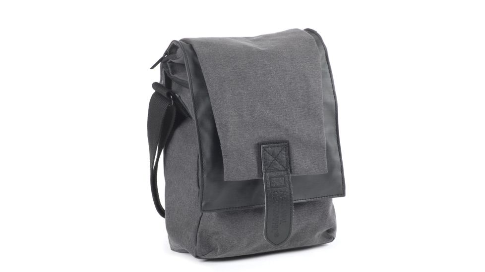 National Geographic Walkabout Slim Shoulder Bag, Gray NGW2300