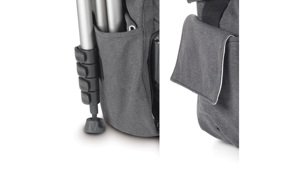 National Geographic Walkabout Small Rucksack, Gray NGW5051