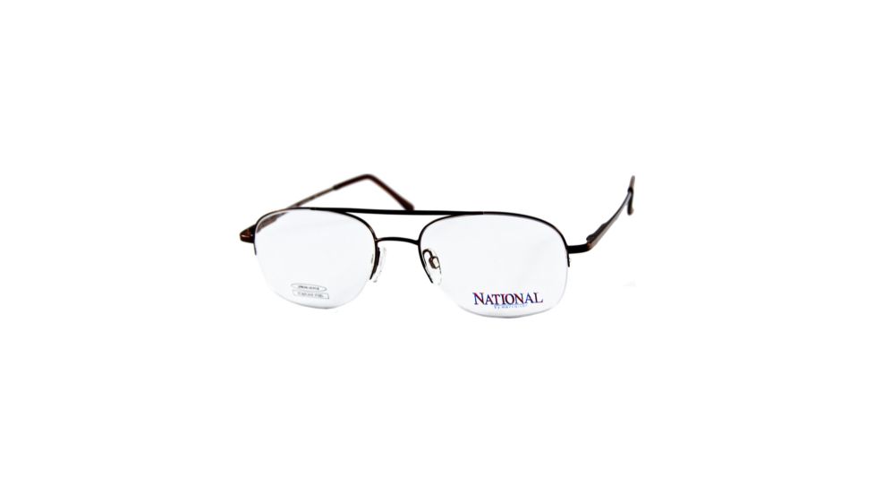 National NA0118 Eyeglass Frames - 048 Frame Color