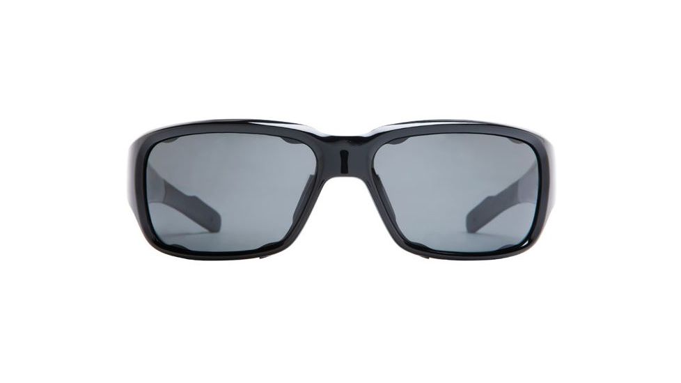 Native Eyewear Bolder Sunglasses, Iron Frame, Gray Lens, Polarized, 138 300 502