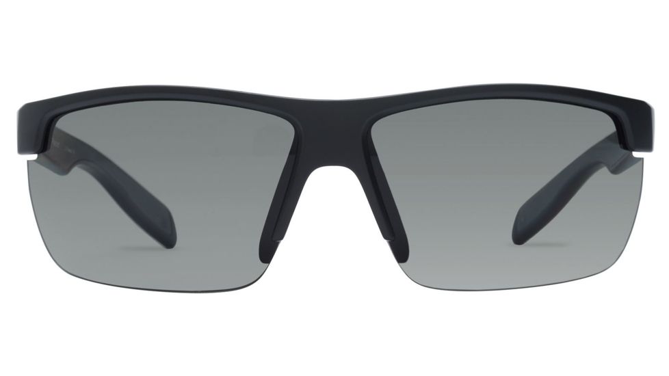 Native Eyewear Linville Sunglasses,Asphalt Frame,Gray Lens,Polarized,170 302 523