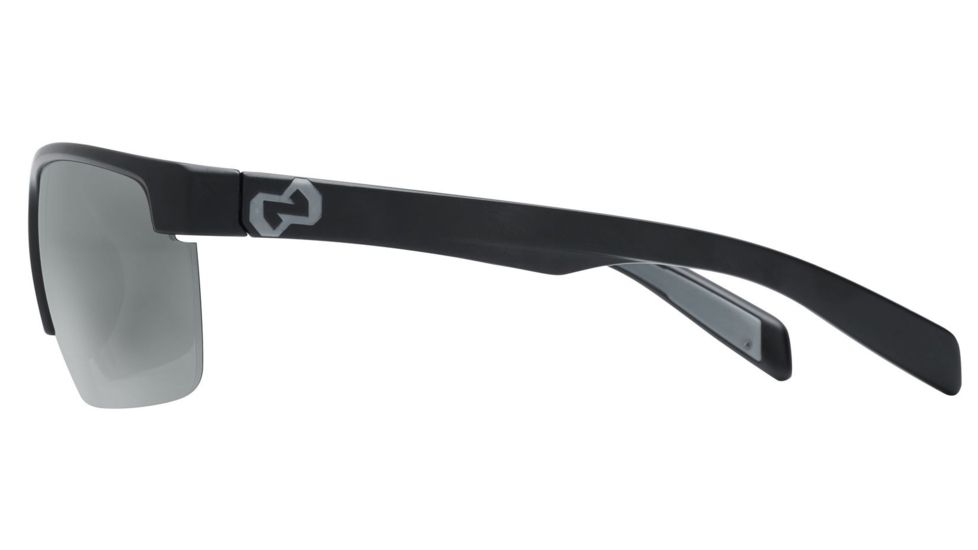 Native Eyewear Linville Sunglasses,Asphalt Frame,Gray Lens,Polarized,170 302 523