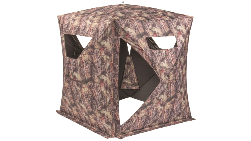 Native Ground Blinds Shawnee Ground Blind, Camo 1401201
